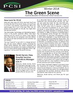 Green Scene Newsletter Winter 2014