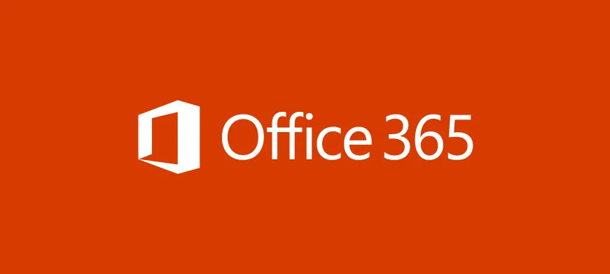 Orange Office 365 logo Orange Office 365 logo